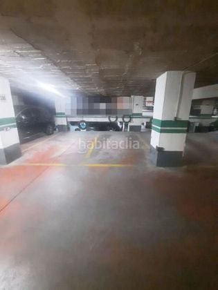 Foto 2 de Garatge en venda a Avda de Madrid - Pº de la Estación de 20 m²
