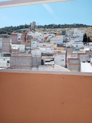 Foto 2 de Àtic en venda a Ctra. Circunvalación - La Magdalena de 3 habitacions amb terrassa i garatge
