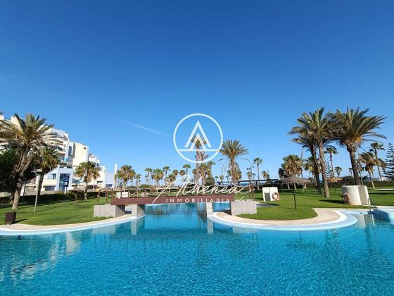 Foto 1 de Pis en venda a El Sabinar – Urbanizaciones – Las Marinas – Playa Serena de 3 habitacions amb terrassa i piscina