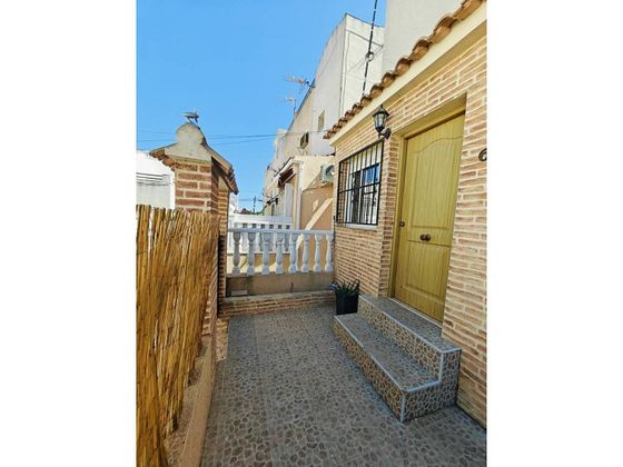 Foto 2 de Casa en venda a Los Balcones - Los Altos del Edén de 1 habitació amb terrassa i piscina