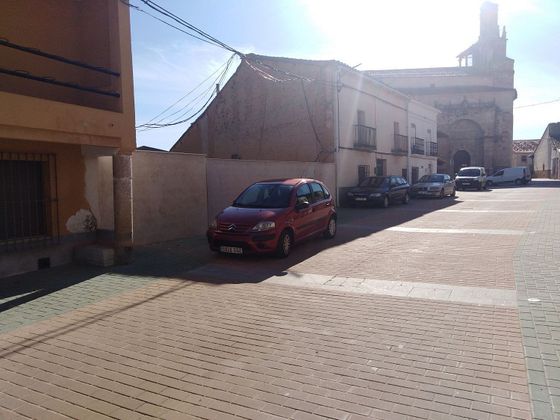 Foto 1 de Venta de terreno en calle Zamora de 544 m²