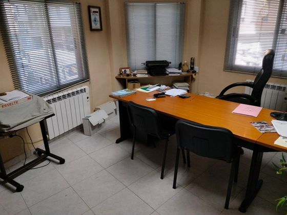Foto 2 de Venta de oficina en calle Pablo Morillo con aire acondicionado y calefacción
