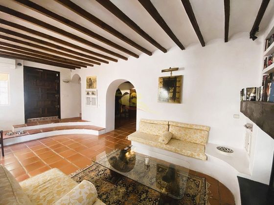 Foto 2 de Casa rural en venda a Guadalest de 3 habitacions amb terrassa i piscina