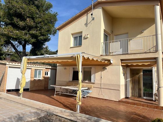 Foto 2 de Xalet en venda a Berà Mar - El Francaset de 4 habitacions amb terrassa i piscina