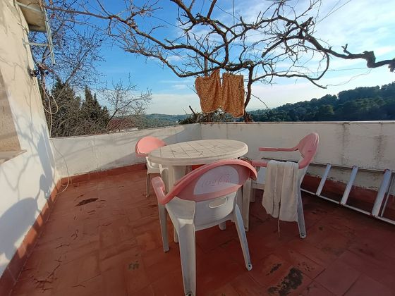 Foto 2 de Xalet en venda a Olesa de Montserrat de 4 habitacions amb terrassa i jardí