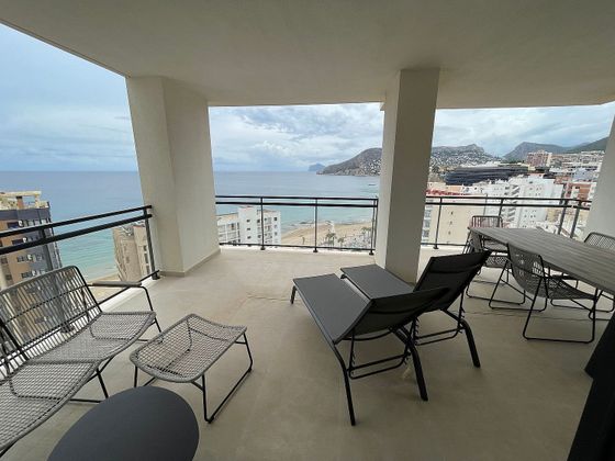 Foto 2 de Pis en lloguer a Zona Playa del Bol - Puerto de 3 habitacions amb terrassa i piscina