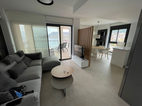 Foto 1 de Alquiler de piso en Zona Playa del Bol - Puerto de 3 habitaciones con terraza y piscina