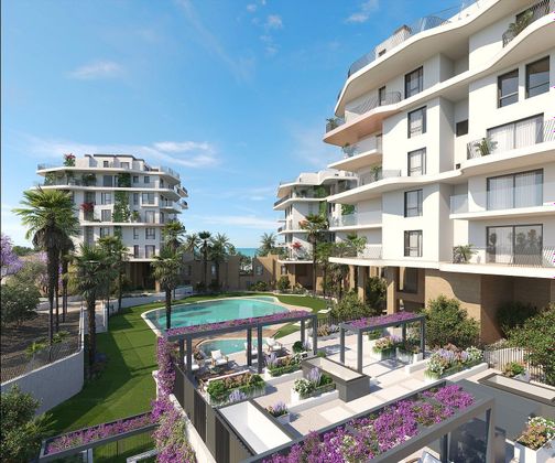Foto 1 de Dúplex en venda a La Cala de Villajoyosa de 4 habitacions amb terrassa i piscina