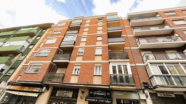 Foto 1 de Pis en venda a Pº Zorrilla - Cuatro de Marzo de 4 habitacions amb balcó i calefacció