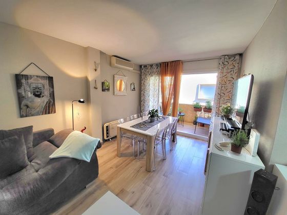 Foto 1 de Pis en venda a Avinguda Catalunya de 3 habitacions amb terrassa i balcó