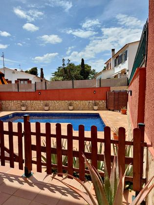 Foto 1 de Xalet en venda a Castell d'Aro de 4 habitacions amb terrassa i piscina