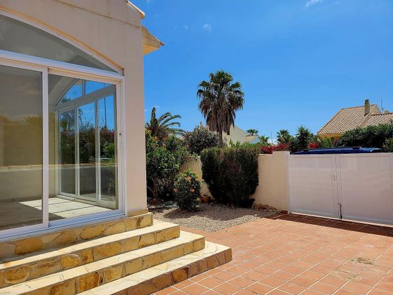 Foto 2 de Casa en venda a Cala Murada de 3 habitacions amb terrassa i jardí
