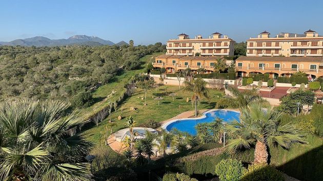 Foto 1 de Àtic en venda a Cales de Mallorca de 2 habitacions amb terrassa i piscina
