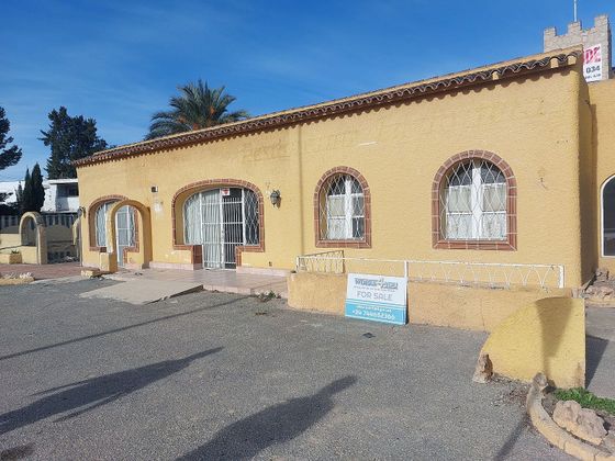 Foto 2 de Venta de local en L'Albir-Zona Playa de 600 m²