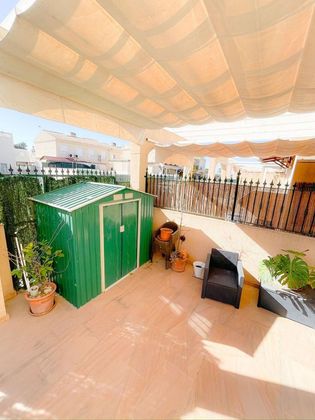 Foto 2 de Venta de dúplex en Valverde de 3 habitaciones con terraza y piscina
