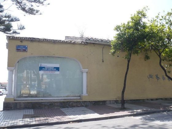 Foto 2 de Venta de local en San Pedro de Alcántara pueblo de 220 m²