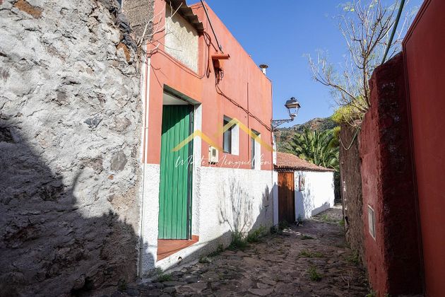Foto 1 de Casa en venda a Buenavista del Norte de 2 habitacions amb jardí
