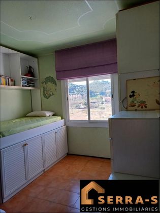 Foto 2 de Venta de piso en Sant Cebrià de Vallalta de 4 habitaciones con balcón y ascensor