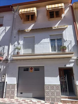 Foto 1 de Casa en venda a Alcalá la Real de 3 habitacions amb calefacció