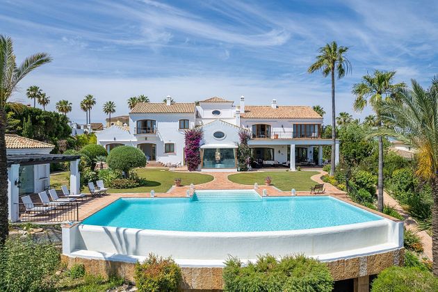 Foto 1 de Casa en venda a Sotogrande Alto de 7 habitacions amb terrassa i piscina