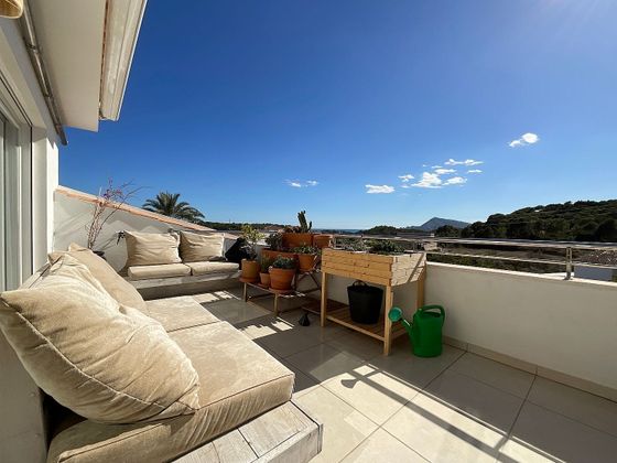 Foto 1 de Ático en venta en Altea la Vella de 3 habitaciones con terraza y garaje