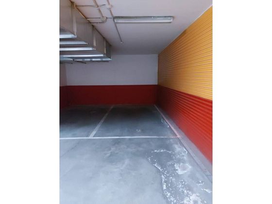 Foto 2 de Venta de garaje en Vivero - Hospital - Universidad de 18 m²