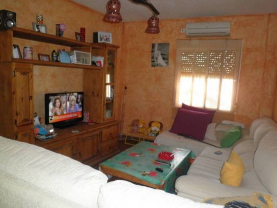 Foto 1 de Pis en venda a Numancia de la Sagra de 3 habitacions amb terrassa i garatge