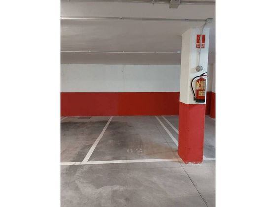 Foto 1 de Alquiler de garaje en Vivero - Hospital - Universidad de 15 m²