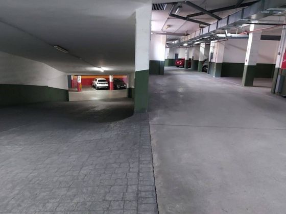 Foto 2 de Alquiler de garaje en Vivero - Hospital - Universidad de 15 m²