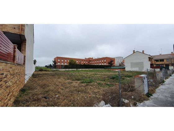 Foto 2 de Terreno en venta en Fuentebella-San Felix-El Leguario de 1400 m²