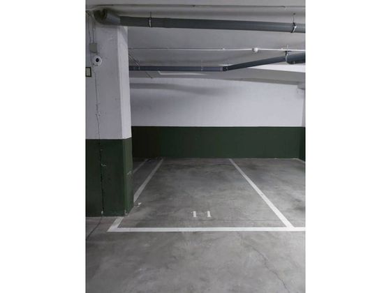 Foto 1 de Garatge en lloguer a Vivero - Hospital - Universidad de 18 m²