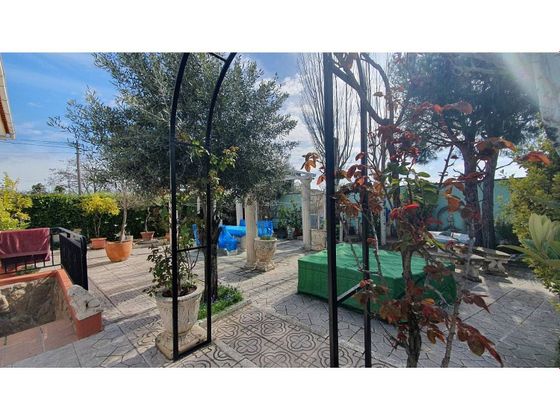 Foto 1 de Casa en venda a Ventas de Retamosa (Las) de 5 habitacions amb terrassa i garatge