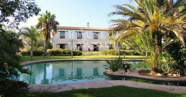 Foto 1 de Casa en venda a Alcalalí de 5 habitacions amb piscina i jardí