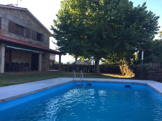 Foto 1 de Casa rural en lloguer a calle Muiño de 5 habitacions amb terrassa i piscina