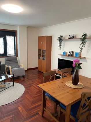 Foto 1 de Alquiler de piso en calle Aragón de 2 habitaciones con terraza y garaje