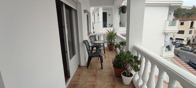 Foto 1 de Pis en venda a Cómpeta de 2 habitacions amb terrassa i balcó