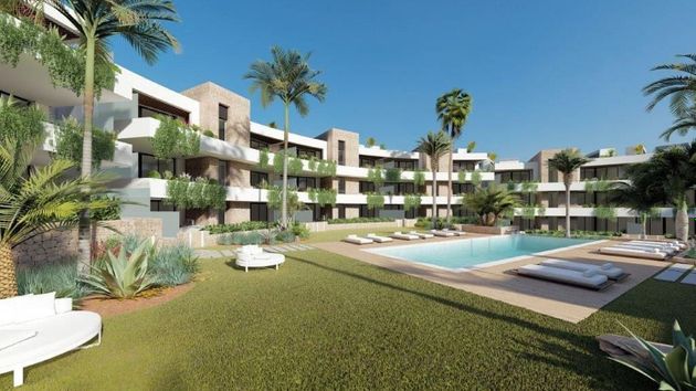 Foto 1 de Pis en venda a Playa Honda - Playa Paraíso de 3 habitacions amb terrassa i piscina