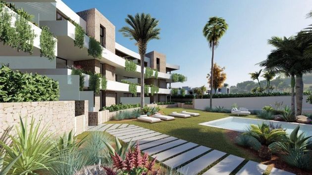 Foto 2 de Pis en venda a Playa Honda - Playa Paraíso de 3 habitacions amb terrassa i piscina