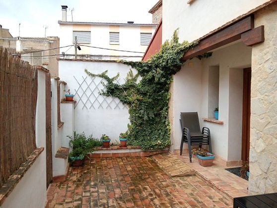 Foto 2 de Casa en venda a Talayuelas de 3 habitacions amb terrassa i calefacció