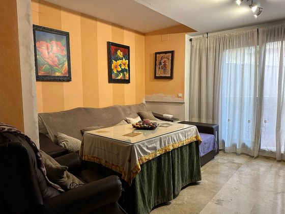 Foto 2 de Pis en venda a Barrio de la Vega de 3 habitacions amb calefacció i ascensor