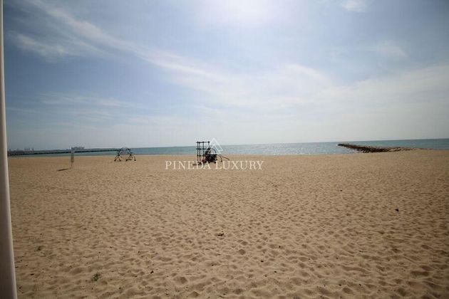 Foto 2 de Venta de terreno en Playa de Puçol de 203 m²
