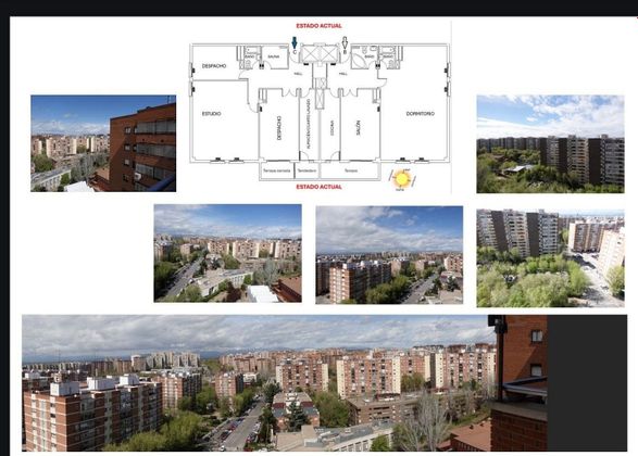 Foto 1 de Piso en venta en La Paz de 4 habitaciones con terraza y garaje