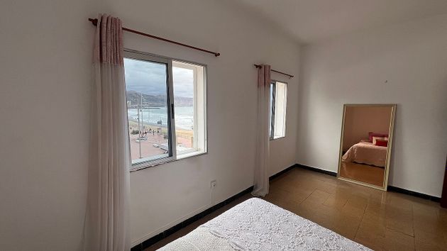 Foto 2 de Venta de piso en Guanarteme de 3 habitaciones con balcón