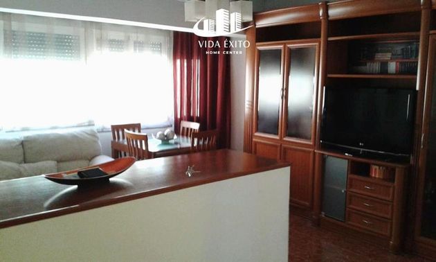 Foto 2 de Piso en venta en Peñamefecit - Avda Barcelona de 3 habitaciones con aire acondicionado y calefacción