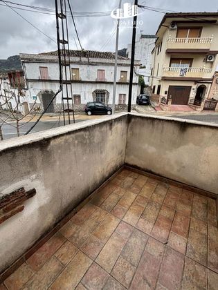 Foto 2 de Venta de casa en Villares (Los) de 3 habitaciones con terraza y balcón