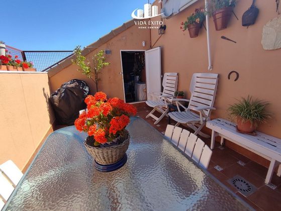 Foto 1 de Àtic en venda a Valdeastillas - Fuentezuelas de 4 habitacions amb terrassa i piscina