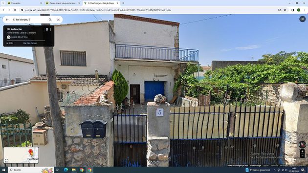 Foto 1 de Venta de casa en calle Las Monjas de 4 habitaciones con terraza y calefacción