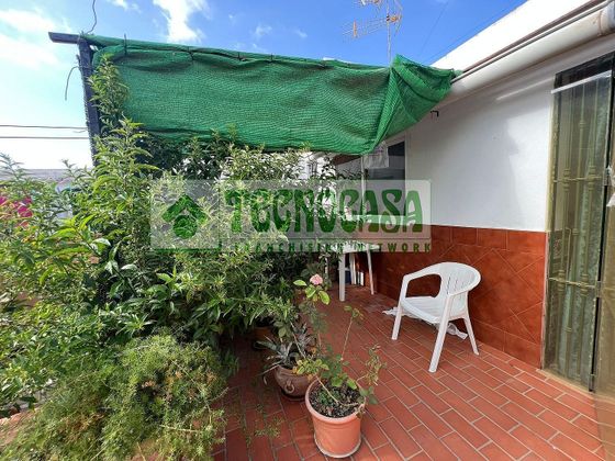 Foto 2 de Venta de casa en Taraguilla-Zona Estación de 3 habitaciones y 116 m²