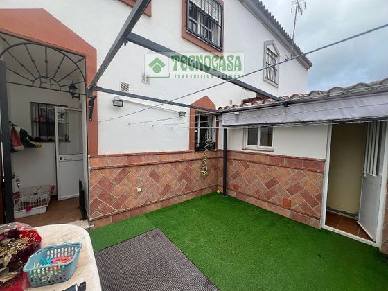 Foto 1 de Venta de casa en Taraguilla-Zona Estación de 3 habitaciones con terraza y garaje