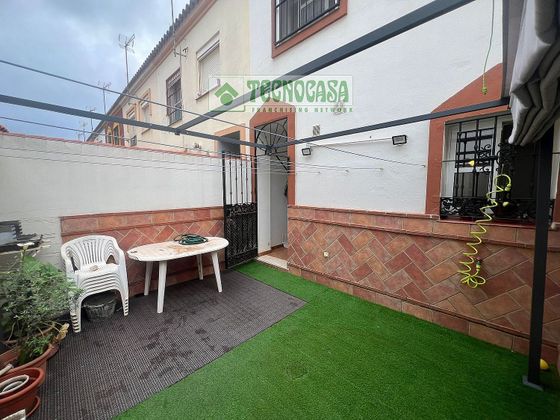 Foto 2 de Venta de casa en Taraguilla-Zona Estación de 3 habitaciones con terraza y garaje